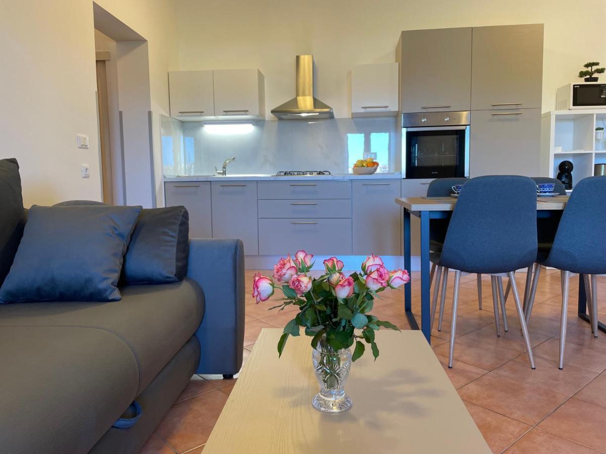 Apartments Terranova Ровинь Экстерьер фото