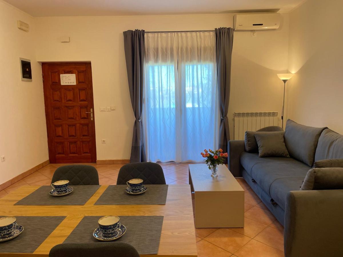Apartments Terranova Ровинь Экстерьер фото