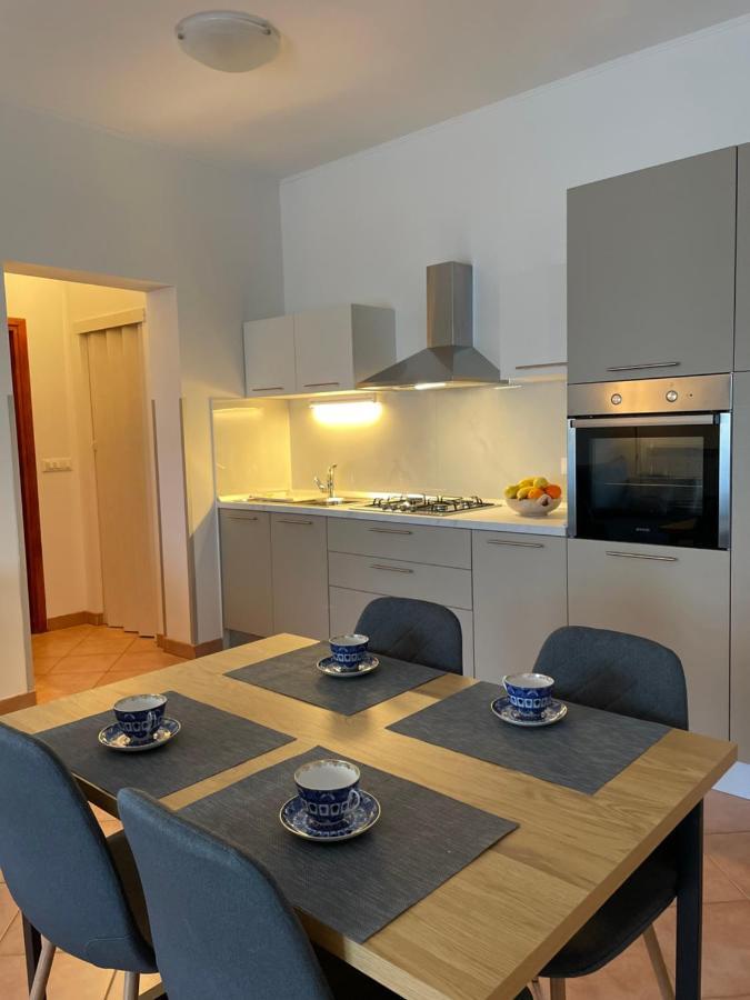 Apartments Terranova Ровинь Экстерьер фото