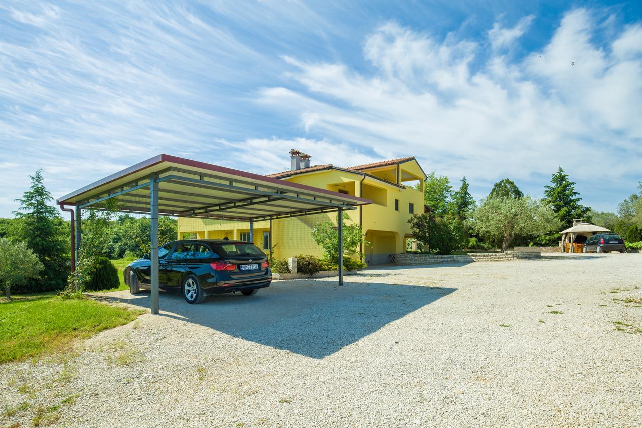 Apartments Terranova Ровинь Экстерьер фото