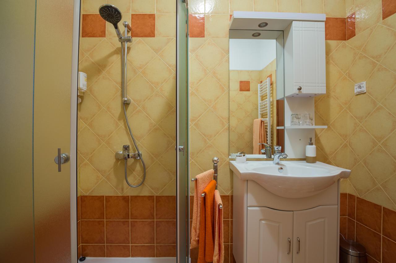 Apartments Terranova Ровинь Экстерьер фото