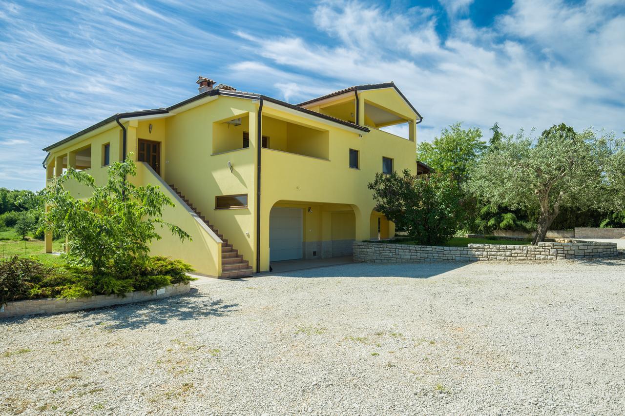 Apartments Terranova Ровинь Экстерьер фото