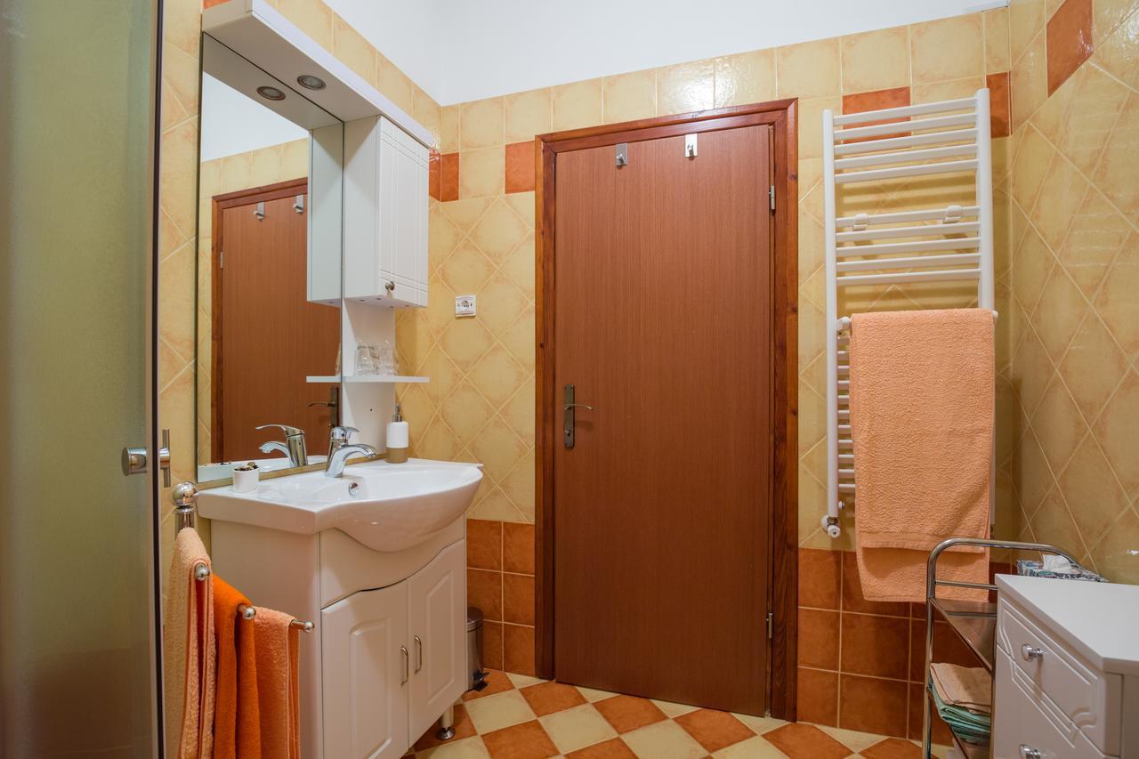 Apartments Terranova Ровинь Экстерьер фото