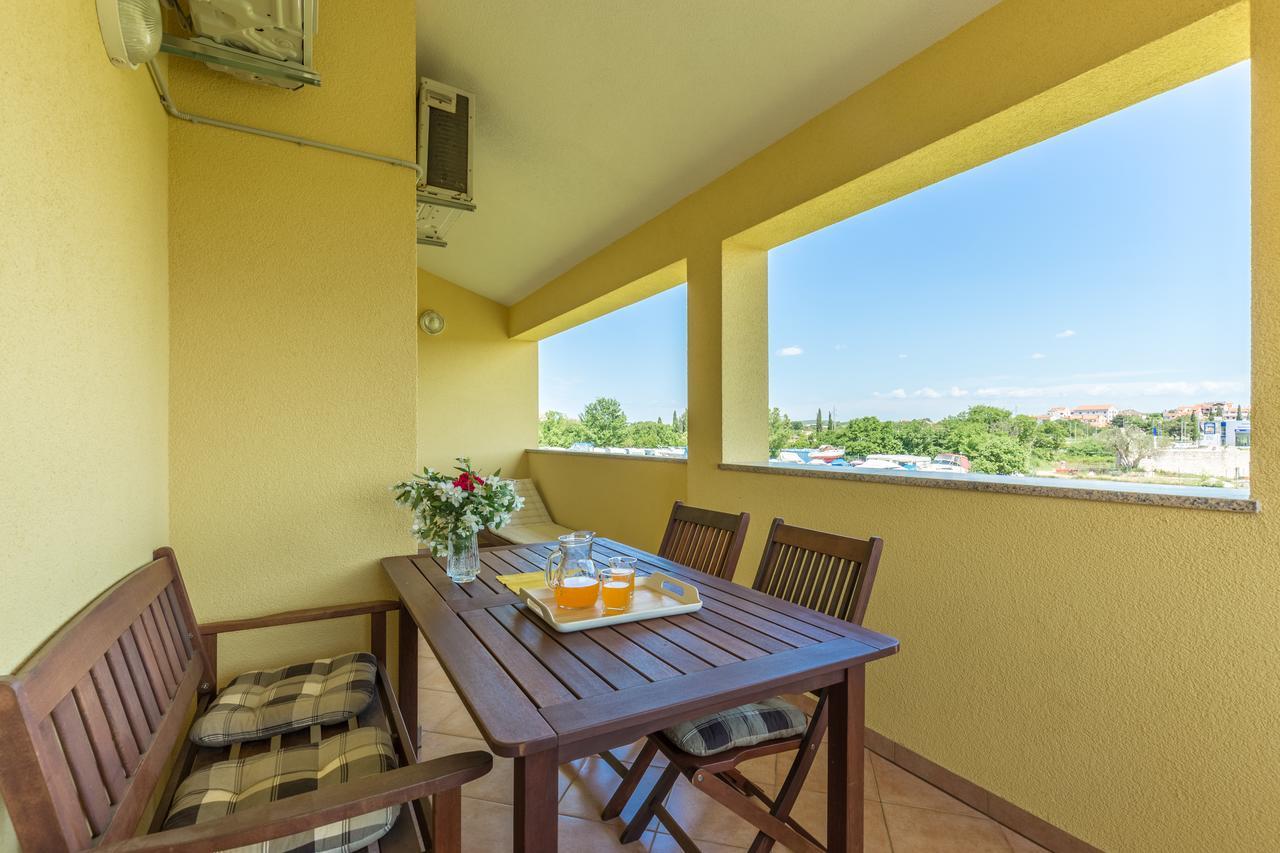 Apartments Terranova Ровинь Экстерьер фото