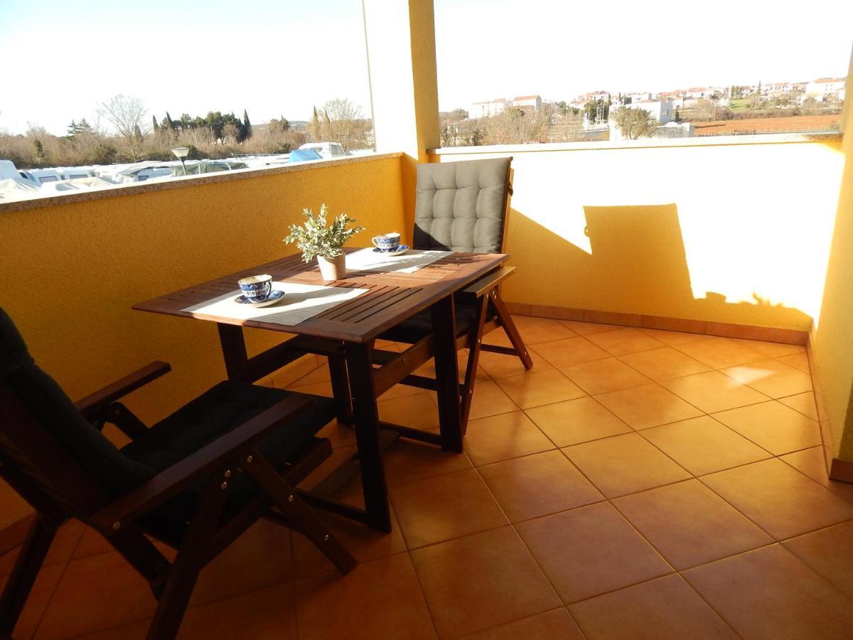 Apartments Terranova Ровинь Экстерьер фото
